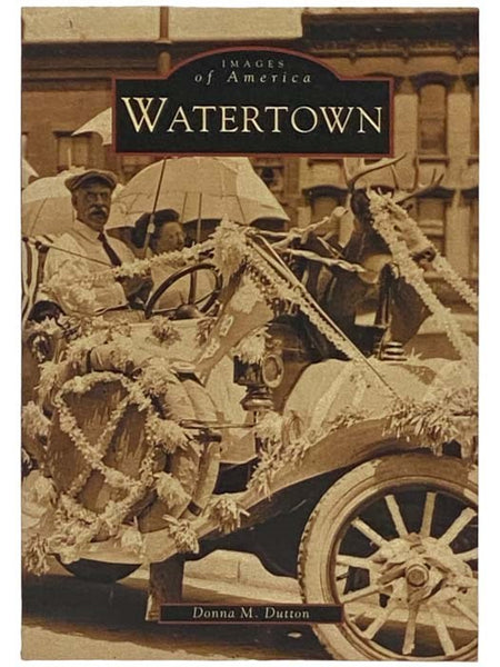 Watertown (Images of America) [New York]
