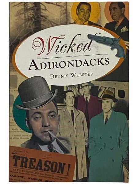 Wicked Adirondacks