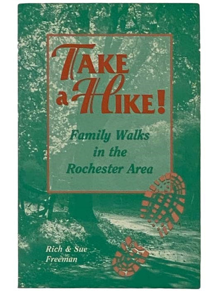 Take a Hike! Family Walks in the Rochester Area