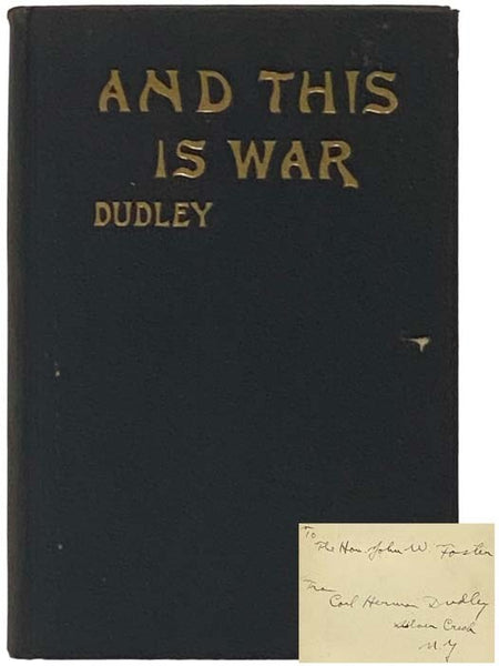 And This is War