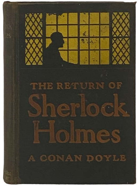 The Return of Sherlock Holmes