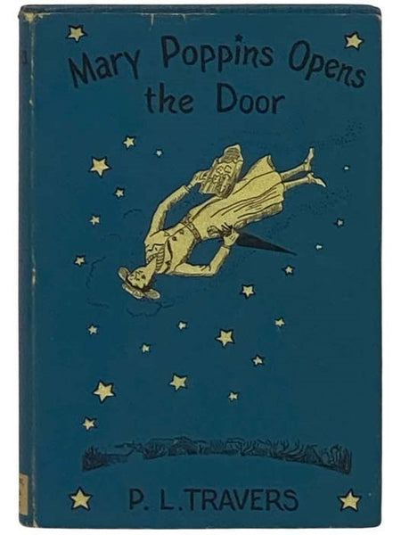 Mary Poppins Opens the Door