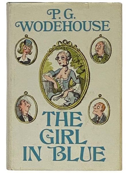 The Girl in Blue