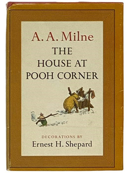 The House at Pooh Corner