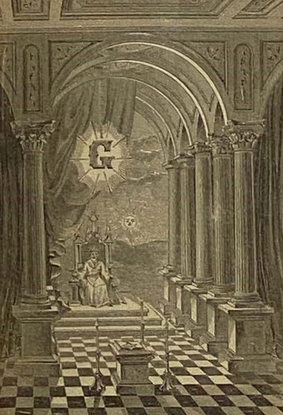 Craft Masonry; or, Part First. Manual of the Ancient York Rite.