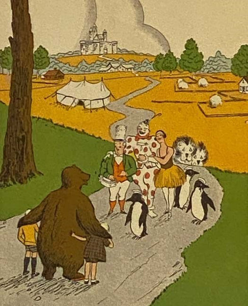 Lazy Bear Lane
