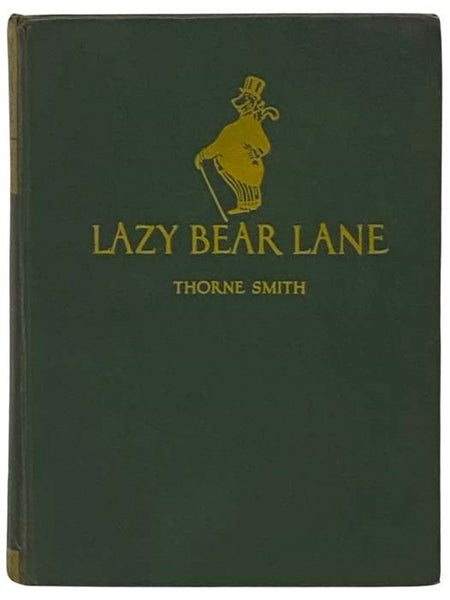 Lazy Bear Lane