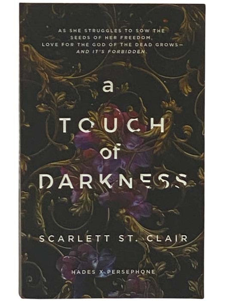 A Touch of Darkness (Hades x Persephone Saga No. 1)
