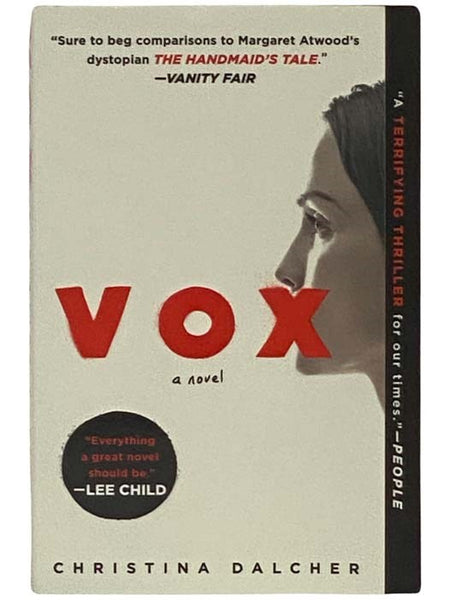 Vox: A Novel