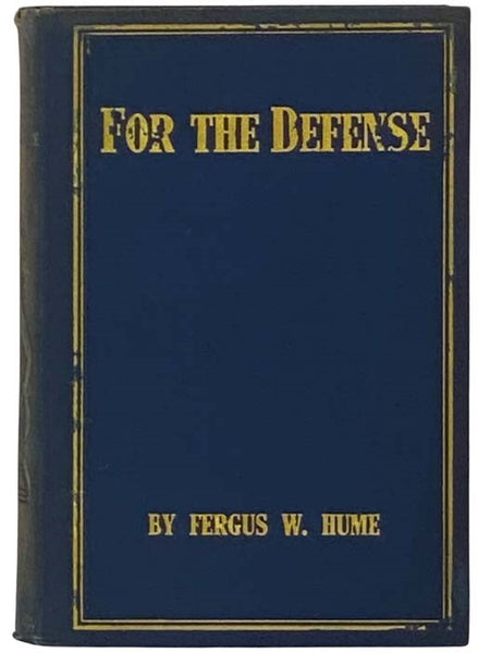 For the Defense