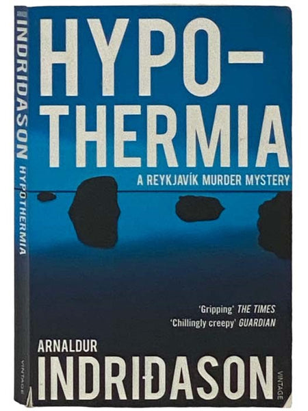 Hypothermia (Inspector Erlendur Series No. 6)