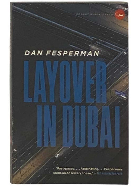 Layover in Dubai