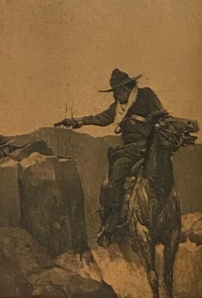 The Man from Bar-20: A Story of the Cow-Country