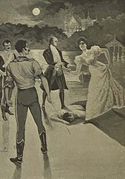 The Climax; or, What Might Have Been: A Romance of the Great Republic
