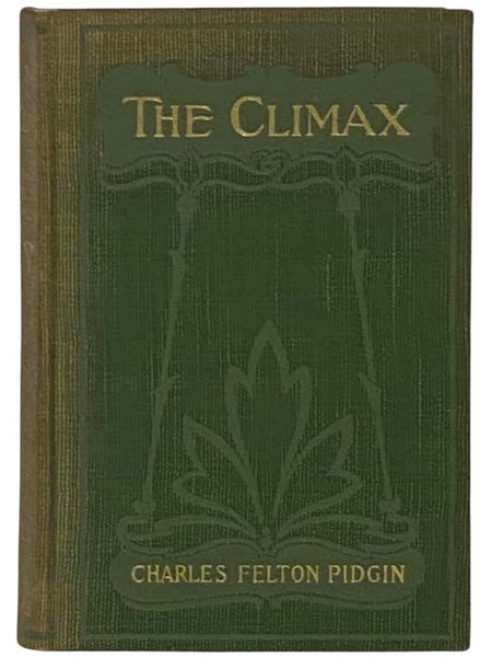 The Climax; or, What Might Have Been: A Romance of the Great Republic