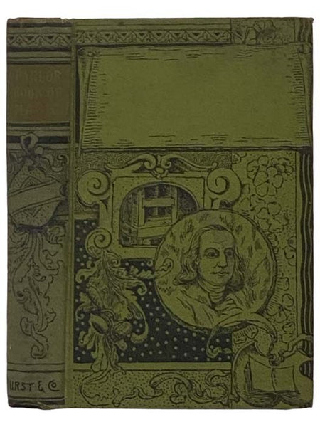 The Parlor Book of Magic and Drawing-Room Entertainments