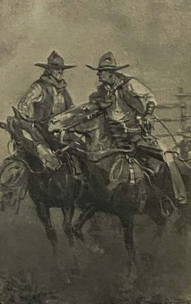 Laramie Holds the Range