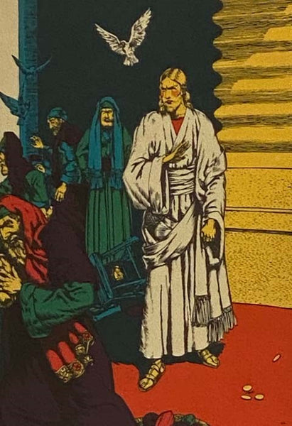 The Story of Jesus for Young People