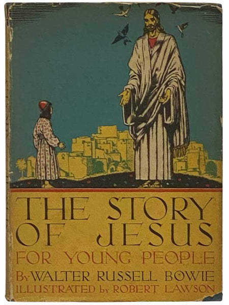 The Story of Jesus for Young People