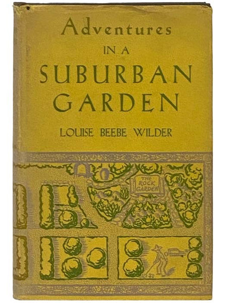 Adventures in a Suburban Garden