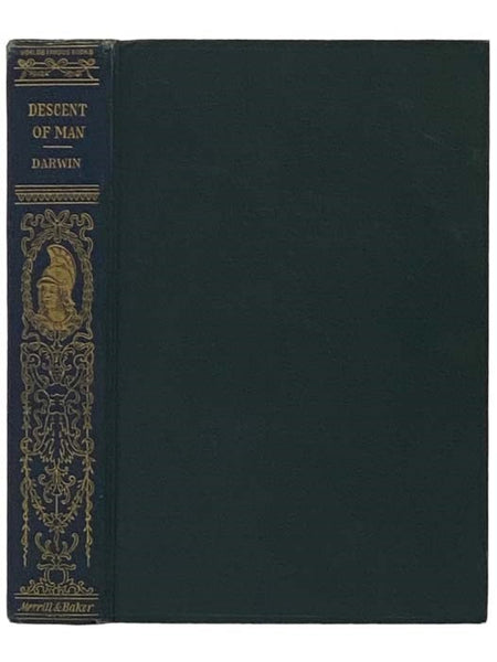 The Descent of Man and a Selection in Relation to Sex (World's Famous Books)