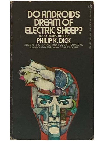 Do Androids Dream of Electric Sheep? (T4758) [Blade Runner / Bladerunner]