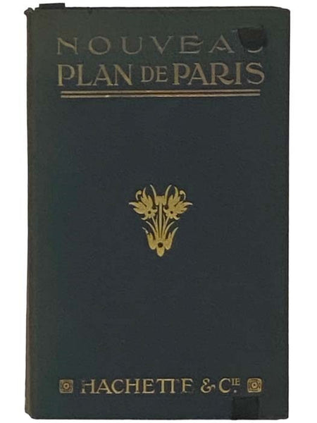 Liste Alphabetique des Rues de Paris [Alphabetical List of Paris Streets] [FRENCH TEXT]