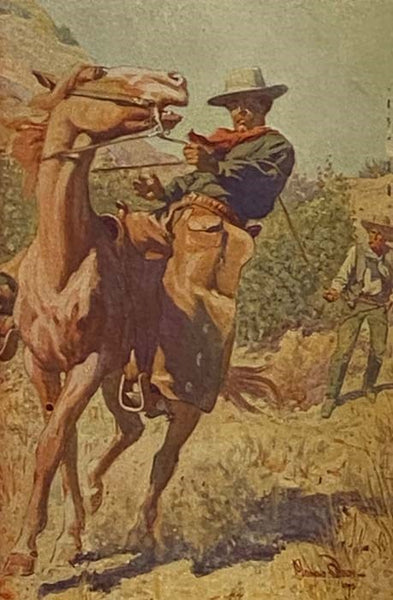The Coming of Cassidy, and the Others