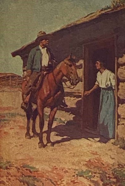 Buck Peters, Ranchman