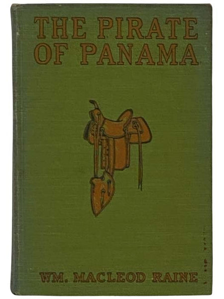 The Pirate of Panama: A Tale of the Fight for Buried Treasure