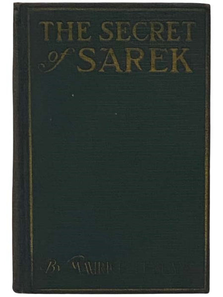 The Secret of Sarek