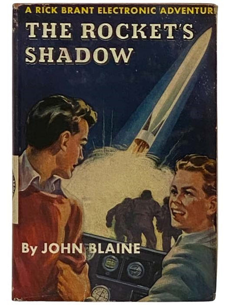The Rocket's Shadow (A Rick Brant Electronic Adventure, Book 1)
