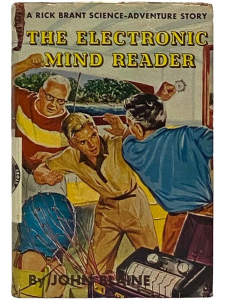 The Electronic Mind Reader (A Rick Brant Science-Adventure Story, Book 12)