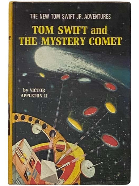Tom Swift and the Mystery Comet (The New Tom Swift Jr. Adventures Book 28)