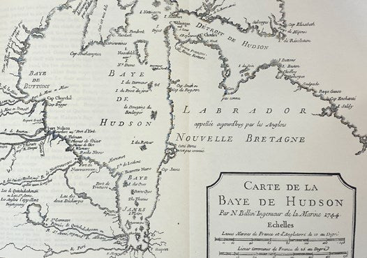 History and General Description of New France, with a New Memoir and Bibliography of the Translator, Five of Six Volumes