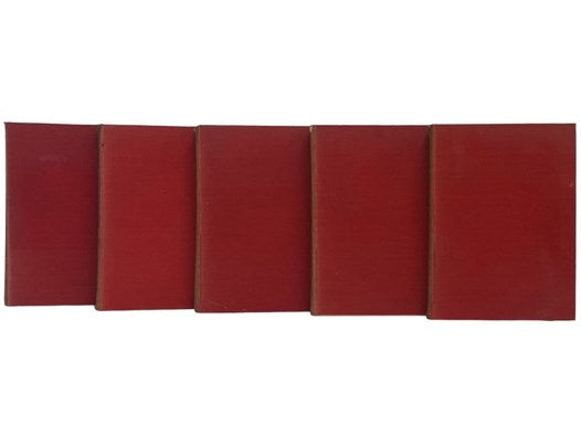 History and General Description of New France, with a New Memoir and Bibliography of the Translator, Five of Six Volumes