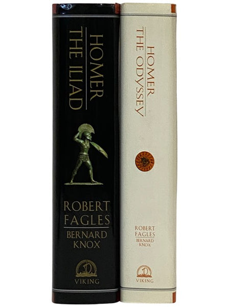 The Iliad [with] The Odyssey