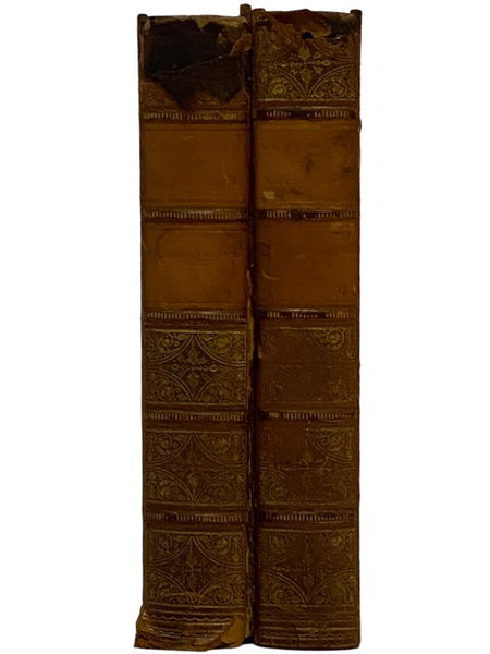 History of the Captivity of Napoleon at St. Helena; from the Letters and Journals of Lieut.-Gen. Sir Hudson Lowe, and Official Documents Not Before Made Public. with Portrait and Map. Two of Three Volumes.