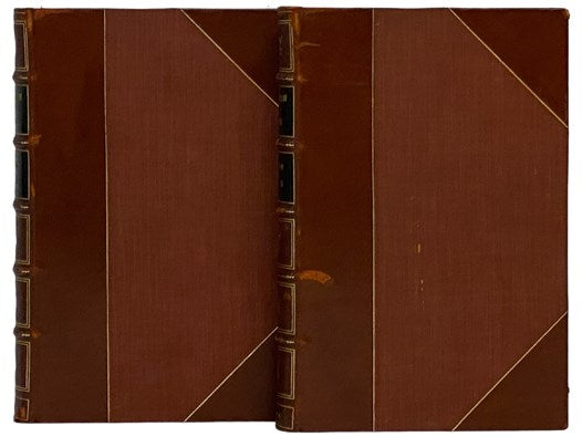 Napoleon at Home: The Daily Life of the Emperor at the Tuileries, in Two Volumes.
