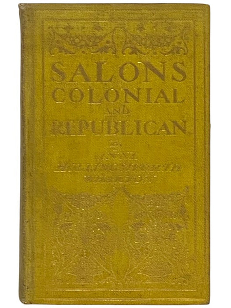 Salons Colonial and Republican