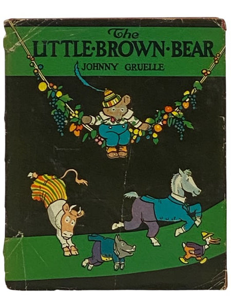 The Little Brown Bear