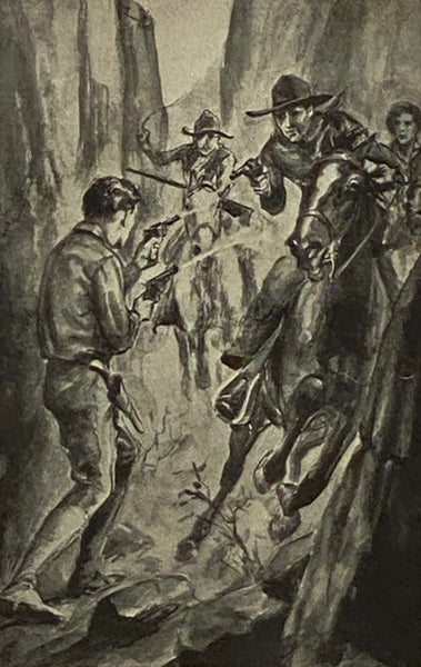 The Carcajou: A Mystery of the Northwest