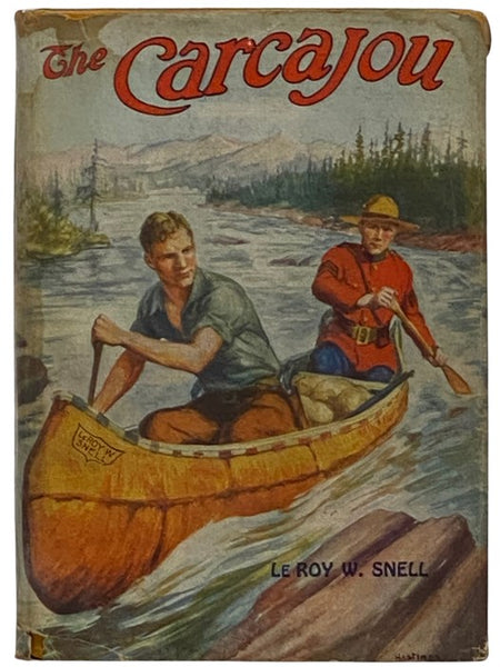 The Carcajou: A Mystery of the Northwest