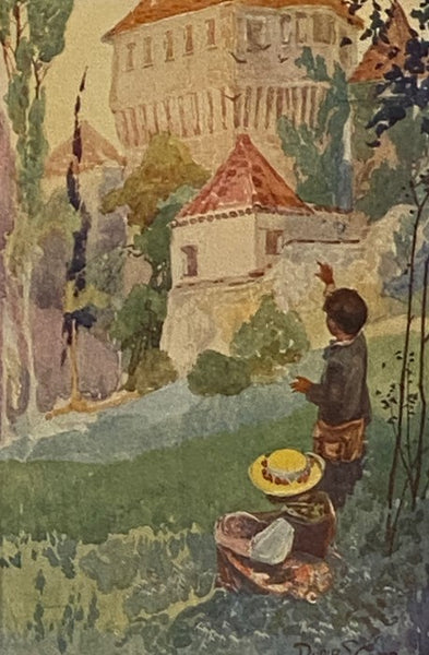 Castle Wonderful (Mazli)
