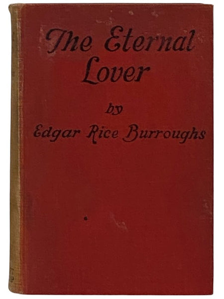 The Eternal Lover (The Tarzan Series Book 3)