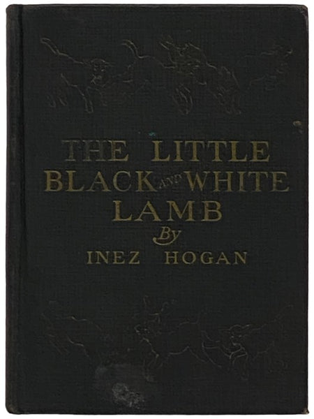 The Little Black and White Lamb