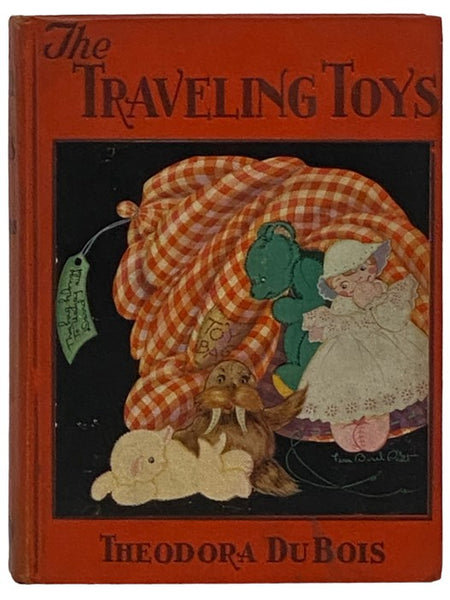 The Traveling Toys