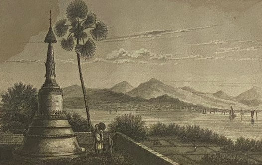 Travels in South-Eastern Asia, Embracing Hindustan, Malaya, Siam, and China; with Notices of Numerous Missionary Stations, and a Full Account of the Burman Empire; with Dissertations, Tables, etc. (Volume 1 of 2)