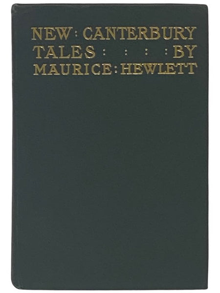 New Canterbury Tales