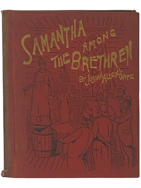 Samantha Among the Brethren